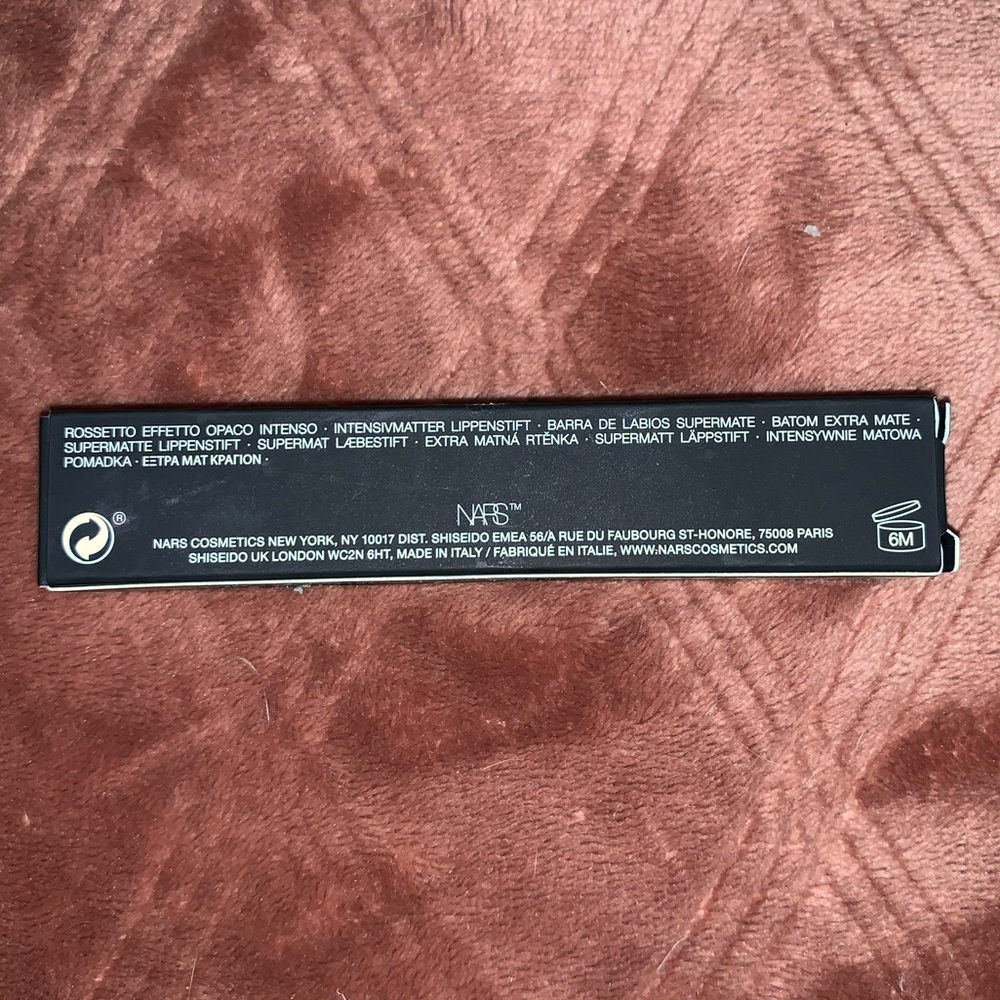 NARS lipstick - Picture 2 of 9